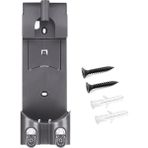 Forge Jungle Dyson V6 DC34 DC35 DC58 DC59 DC61 DC62 DC74 DC72 Elektrikli Süpürge Depolama Rafı Yerleştirme Istasyonu Şarj Cihazı Tabanı Parçaları (Yurt Dışından) - Süpürge Yedek Parçaları