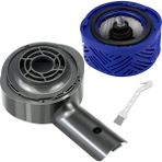 Forge Jungle Dyson V6 DC58 DC59 DC61 DC62 DC74 Elektrikli Süpürge Için Motor Arka Kapak ve Filtre Değişimi (Yurt Dışından) - Süpürge Yedek Parçaları