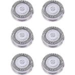 Forge Jungle Philips Norelco Tıraş Makinesi Serisi 3000, 2000, 1000 ve S738 Için 6'lı Paket SH30 Yedek Başlıklar, Dayanıklı Keskin Bıçaklarla (Yurt Dışından) - Süpürge Yedek Parçaları
