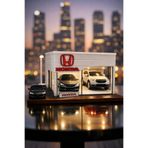 Forge Triverse Honda Diorama Showroom Özelleştirilebilir Maket (Arabalar ve ışık dahil değildir)