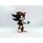 Forge Triverse Shadow Sonic Figür 15cm Parçaları Birleştir Puzzle Kit - Yapıştırıcı Yanında