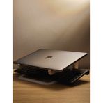 Forgestation Minimalist Laptop & Klavye Standı – Masanızda Yer Açın