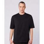 Forit Tee Erkek Siyah Comfort Fit Tişört