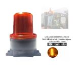 Forklift Tepe Lambası Çakarlı Ikaz Lambası 12V/36V