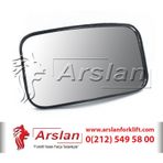 Forklift ve İş Makinası Dikiz Aynası