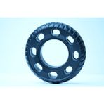 Forlast ONVO-007 / 8 INCH Ön Dolgu Lastik - Siyah