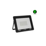 Forlife 100 Watt Slim Kasa Led Projektör (yeşil Işık)