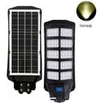 Forlife 1000 Watt Güneş Enerjili Solar Sokak ve Yol Aydınlatma Armatürü (Günışığı)