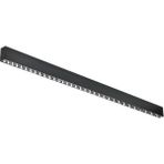 Forlife 120 cm Siyah Kompakt Lensli Linear Armatür