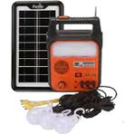 Forlife 120W Solar Işıldak Paketi