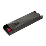 Forlife 16.6 Amper 12 Volt 200 Watt Profesyonel Led Trafosu Gri