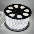 Forlife 220V Hortum LED Şerit 5050 3 Çip 60 LED Beyaz
