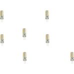 Forlife 3 Watt 220V G4 Mini Ampul - 7 Adet - Soğuk Beyaz