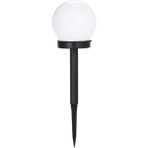 Forlife 3 Watt Solar Kazıklı Glop Çim Armatürü - Gün Işığı
