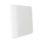 Forlife 36watt Yeni Nesil Sıva Üstü Kare Led Panel Armatür Beyaz Işık Beyaz