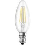 Forlife 4W Rustik LED Ampul E14 Şeffaf Beyaz - 1 - 10 W