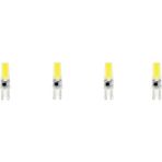 Forlife 5 Watt 220V Cob G9 Mini Ampul - 4 Adet - Sarı