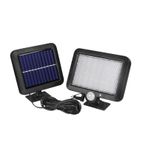 Forlife 60 Watt Güneş Enerjili Solar Sokak Projektör Lambası