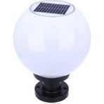Forlife 60 Watt Solar Set/baba Duvar Üstü Dekoratif Glop Armatür