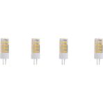 Forlife 7 Watt 220V G4 Mini Ampul - 4 Adet - Sarı
