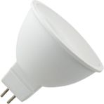 Forlife 7W MR16 Porselen Çanak LED Ampul G.ışığı - Gün Işığı