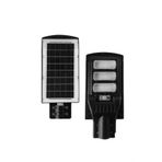 Forlife 90W Solar Sokak Lambası Siyah