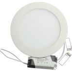 Forlife FL-2038B 3Watt - 2" Led Panel Armatür 6500K Beyaz Işık