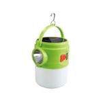 Forlife FL-3210Y 30W 6500K Beyaz Solar Yeşil Kamp Lambası