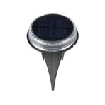 Forlife FL-3262 B 5 Watt 6500K Beyaz Solar Çim Armatürü
