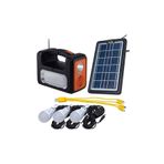 Forlife FL-3274 120W 6500K Beyaz Solar Işıldak Paketi