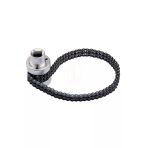 Form 1/2"Zincirli Yağ Filtre Anahtarı Kareli 60/Ø-110Mm - N14-031Sq