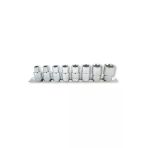 Form 8 Parça 1/2"Dış Torx Lokma Anahtar Takımı(Raylı) - C26-R08