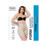 Form Angel 2001 Ten Kontrol Lazer Kesim Paçalı Kadın Korse