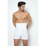 Form Angel Duble Boxer Korse - Siyah - 2XL - 3XL