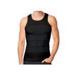 Form Angel Erkek Beden İnceltici Slim Fit Korse Atlet 2 Adet - 6012