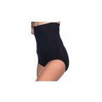 Form Angel Kadın Siyah Yüksek Bel Slip Korse, Siyah, l