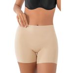 Form Angel Lazer Kesim İnceltici Ve Toparlayıcı Hayalet Slip Külot Korse (3202) Ten L/Xl