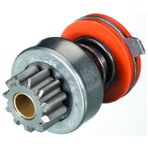 Form Metal 33259 Şahin 6 Kanal 11 Diş 1987Be00 Marş Dişlisi