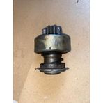 Form Metal Fiat 35NC 50NC Uyumlu Traktör 9 Diş Çatalsız Marş Dişlisi Eski Üretim