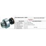 Form Metal Marş Dişlisi 10 Diş 10 Kanal Bosch Tipi Inter 1800 Volvo Kamyon Ford Cargo D1211 Kamyon Tam Freze Tam Fr. Ds=10 Dkç=40 Boy=91 Ks=10 Bdç=14,3 Gç=60