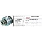 Form Metal Marş Dişlisi 10 Diş 8 Kanal Japon Tipi Mıtsubıshı L200 L300 Tam Freze Ds=10 Dkç=32,5 Boy=51,5 Ks=8 Bdç=13,1 Gç=50