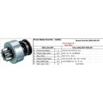 Form Metal MARŞ DİŞLİSİ 9 DİŞ 10 KANAL BOSCH TİPİ OTOYOL 65.9 35.9 M23 FIAT ALLIS 480 500 ALFA ROMEO TAM FREZE TAM FR. DS=9 DKÇ=34,