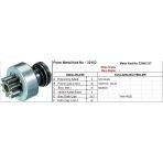Form Metal Marş Dişlisi 9 Diş 6 Kanal Mako Tipi Isuzu Npr Kamyon 595-04 Mıdıbus Tam Freze Dı?. Fr. Ds=9 Dkç=36 Boy=78 Ks=6 Bdç=14,3 Gç=60
