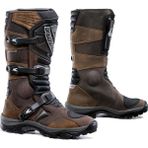 Forma Adventure Korumalı Motosiklet Botu (Kahverengi) - 41