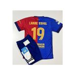 Forma F.C B.a.r.c.e.l.o.n.a 2024/25 Yeni Sezon Lamine Yamal İç Saha Çocuk Forması