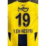Forma F'ener.bâhçe 2024.2025 Sezon ÇUBUKLU YETİŞKİN FUTBOL FORMASI Y°.éN- Né.SY;R"İ 19