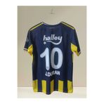Forma F'ener.bâhçe 2025/2026 Sezon ÇUBUKLU YETİŞKİN FUTBOL Forması J. DURA''N 10