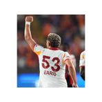 Forma Gâlâtâ.sârây 2025.2026 Yeni Sezon Yetişkin BEYAZ FUTBOL FORMASI YAKALI .BA'R:IŞ 53