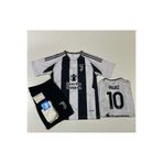 Forma Juventuss 2024-25 Yeni Sezon Kenan Yıldız İç Saha Çocuk Forması 4'lü Set (10)