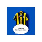 Forma KİŞİYE ÖZEL İSİM NUMARA F'ener.bâhçe 2024/ 2025 Sezon 100. YIL YETİŞKİN FUTBOL Forması